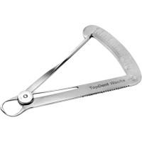 TOPDENT féknyereg szerinti Iwanson - darabról viasz