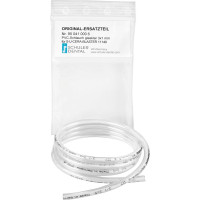 PVC-Schlauch - Packung 3 Stück  glasklar, Ø 1 mm - 950410006