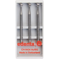 Chirurgie Fräser HM C141A - 3 darabos csomag, , RA XL, Figur 001, ISO 031 - C141A.206.031