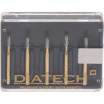 Diatech CX21R, gyémánt-fúró, ISO 012, 5 darab