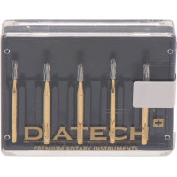 Diatech CX21R, gyémánt-fúró, ISO 012, 5 darab