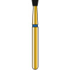 DIATECH Diamanten G805 - Packung 5 Stück blau mittel (M), FG, Figur 010 umgekehrter Kegel, 1,4 mm, ISO 016 - 60031916