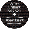 Dynex Brillant, 10 darabos csomag, 0,3 x 20 mm