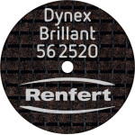 Dynex Brillant, 10 darabos csomag, 0,25 x 20 mm
