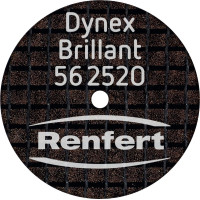 Dynex Brillant, 10 darabos csomag, 0,25 x 20 mm