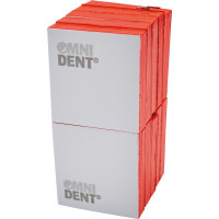 Anmischblöcke - csomag 10 x 40 Blatt 33 x 35 mm - 101536