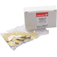 Goldstar, polírozó, fém, sárga, ISO 220, szereletlen, 12 darab