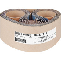Schleifband, 10 darabos csomag, für Harnisch+Rieth 100 x 880 mm, 40 µm