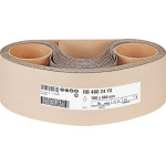 Schleifband, 10 darabos csomag, für Harnisch+Rieth 100 x 880 mm, 60 µm