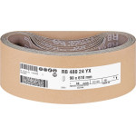 Schleifband, 10 darabos csomag, für Amann 90 x 610 mm, 60 µm