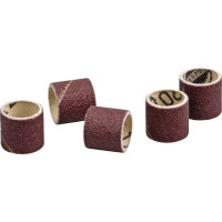 Schleifband Packung 50 darab, rund 12 x 13 mm, 120 µm
