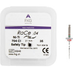 FKG RaCe gyökércsatorna tágító, gépi, 21 mm ISO 035, 4%, 5 darab