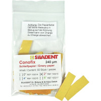 Conofix Packung 50 darab, 2°, 240 µm