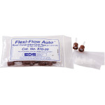 Flexi-Flow Auto™ Mischkanülen - Packung 20 Stück braun, Intraoraltip Ø 1 mm - 870-20