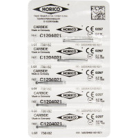 HM-Bohrer C1, fúró, ISO 021, RA, 5 darab