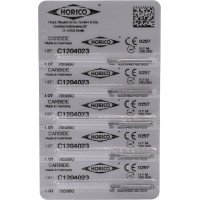 HM-Bohrer C1, fúró, ISO 023, RA, 5 darab