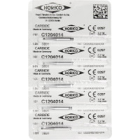 HM-Bohrer C1, fúró, ISO 014, RA, 5 darab