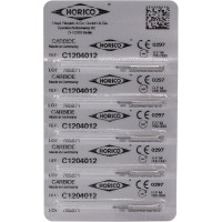 HM-Bohrer C1, fúró, ISO 012, RA, 5 darab