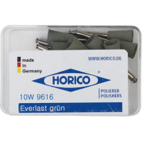 Everlast, polírozó, univerzális, zöld, kehely, RA, 10 darab