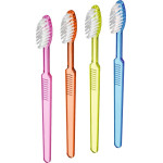 TOPBRUSH Karton 10 x 100 darab, mit Paste