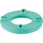 adesso Split® Montageplatten, 10 darab, mintgrün, Basic