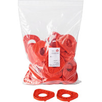 Montageplatten KaVo Packung 50 darab, piros