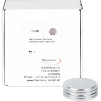 Haftscheiben Packung 50 darab, für Montageplatten KaVo