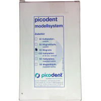 Mágnesek - Pack 50 db