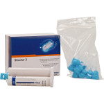 Structur 3 - csomag 50 ml duplakartus A1, keverőkanül Typ 6 - 2503