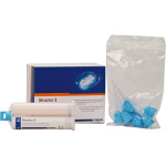 Structur 3 - csomag 50 ml duplakartus BL, keverőkanül Typ 6 - 2510