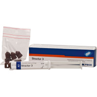 Structur 3 QM - csomag 5 ml QuickMix Spritze A2, keverőkanül Typ 10 - 2516