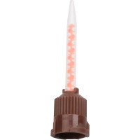 FANTESTIC® MISCHKANÜLE MPN 2 - Beutel 50 Stück braun, 4:1 - MIK1046