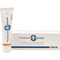 Profluorid Varnish Tube 10 ml Karamel