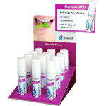 halitosis spray Display 12 x 15 ml