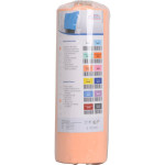 Kopfschutztaschen - Rolle 100 db orange, 28 x 25 cm - 50430