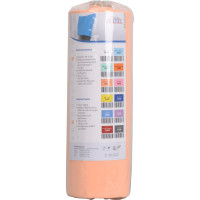 Kopfschutztaschen - Rolle 100 db orange, 28 x 25 cm - 50430