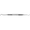 Füllungsinstrument Hohlheft - 1 db, Breite 2,5 / 2,5 mm, Ergoform Griff - 1059/12
