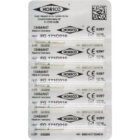 Diamant FG 171, gyémántcsiszoló, zöld, ISO 016, 5 darab Diamant FG 171, gyémántcsiszoló, zöld, ISO 016, 5 darab