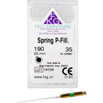 FKG Feder-Lentulo, 25 mm ISO 035, 4 darab