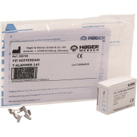 Fit-Kofferdam® T-Klammern - 1 db, Nr. 14T - 355758