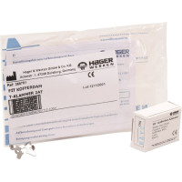 Fit-Kofferdam® T-Klammern - 1 db, Nr. 2AT - 355751