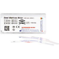 Matrizen Superdünn - 50 darabos csomag, für Molaren, MO/OD Kavität - 5719