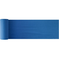 Monoart Patientenumhänge Kunststoff/Papier - Rolle 80 db dunkelblau, 61 x 53 cm - 22010303