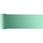 Monoart Patientenumhänge Kunststoff/Papier - Rolle 80 db mintgrün, 61 x 53 cm - 22010301