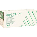 GC AROMA FINE PLUS - csomag 5 x 1 kg zacskó gyors, green - 900635