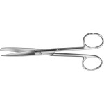 Chirurgische Scheren - 1 db, HSB 092-16, 165 mm, gerade - HSB 092-16