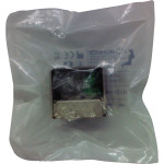 PLUG IN, fúrótartó, zöld, 6 lyuk, 1 darab PLUG IN, fúrótartó, zöld, 6 lyuk, 1 darab