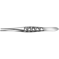 Anatomische Pinzette nach Gillies - 1 db, 150 mm - 783