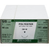 RESORBA® Polyester - 36 darabos csomag, , zöld, 45 cm, DS 13, USP 5/0 - 8141