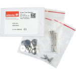 Schraubmandrell 305 Packung 6 darab, ISO 140, HP, inkl. verstärker Flansche